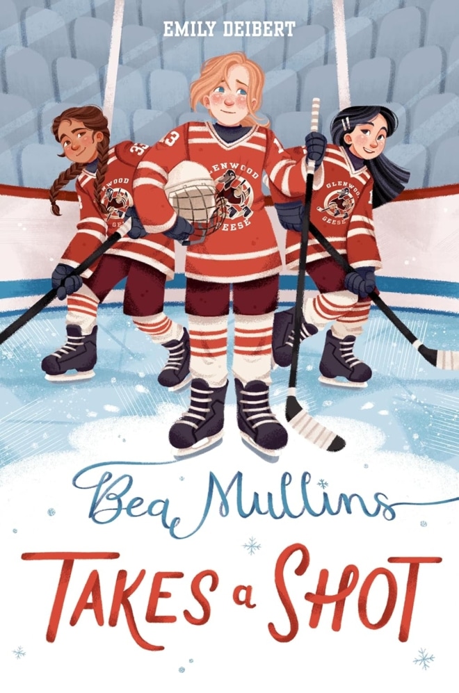 Cover image of "Bea Mullins Takes a Shot" by Emily Deibert