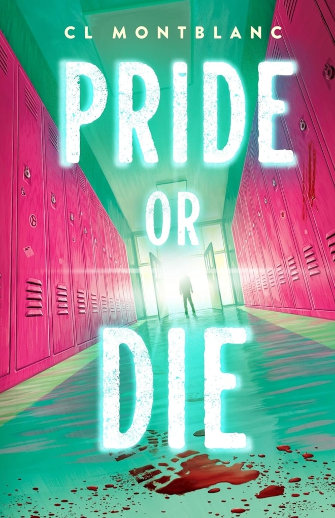 Cover image of "Pride or Die" by CL Montblanc