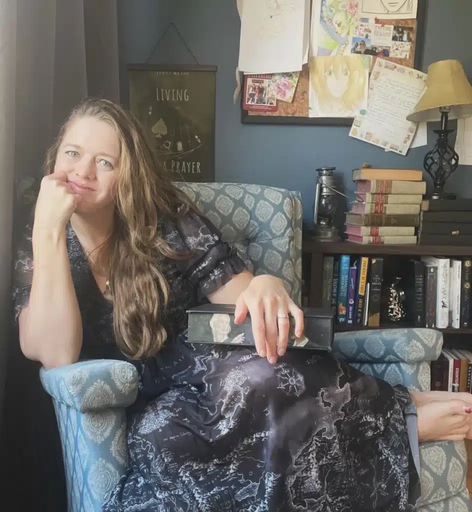 Photograph of author Jenni Howell